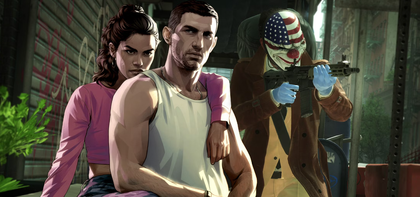 Обновление Payday 2 делает версию PS Plus менее полноценной