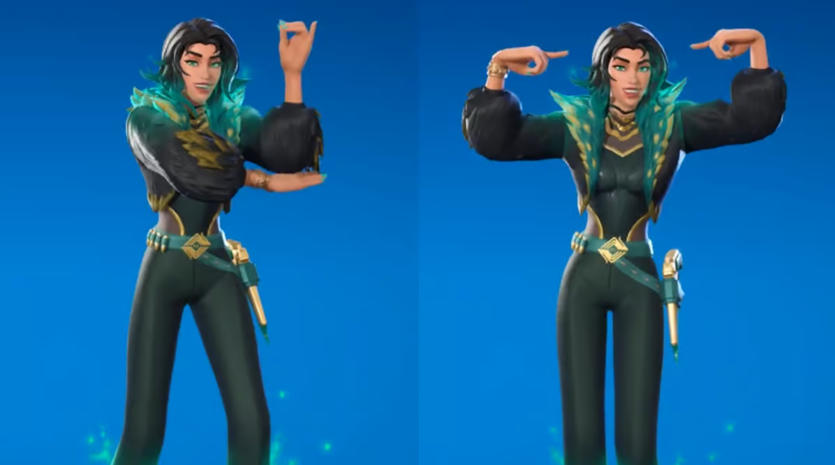 Эмоция Эспрессо из Fortnite: Открытие её значения и как разблокировать ее — изображение 2