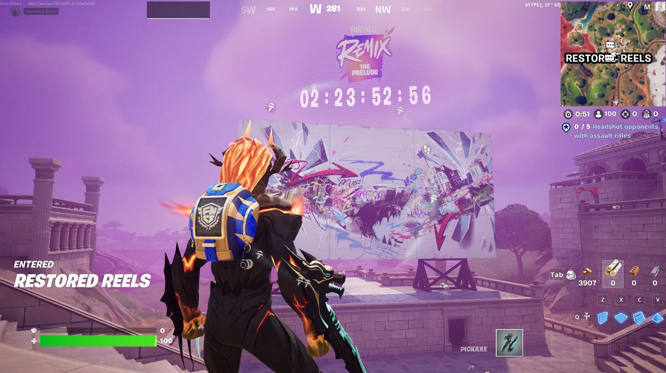 Захватывающее возвращение ностальгии: Remix Chapter 2 раскрыт