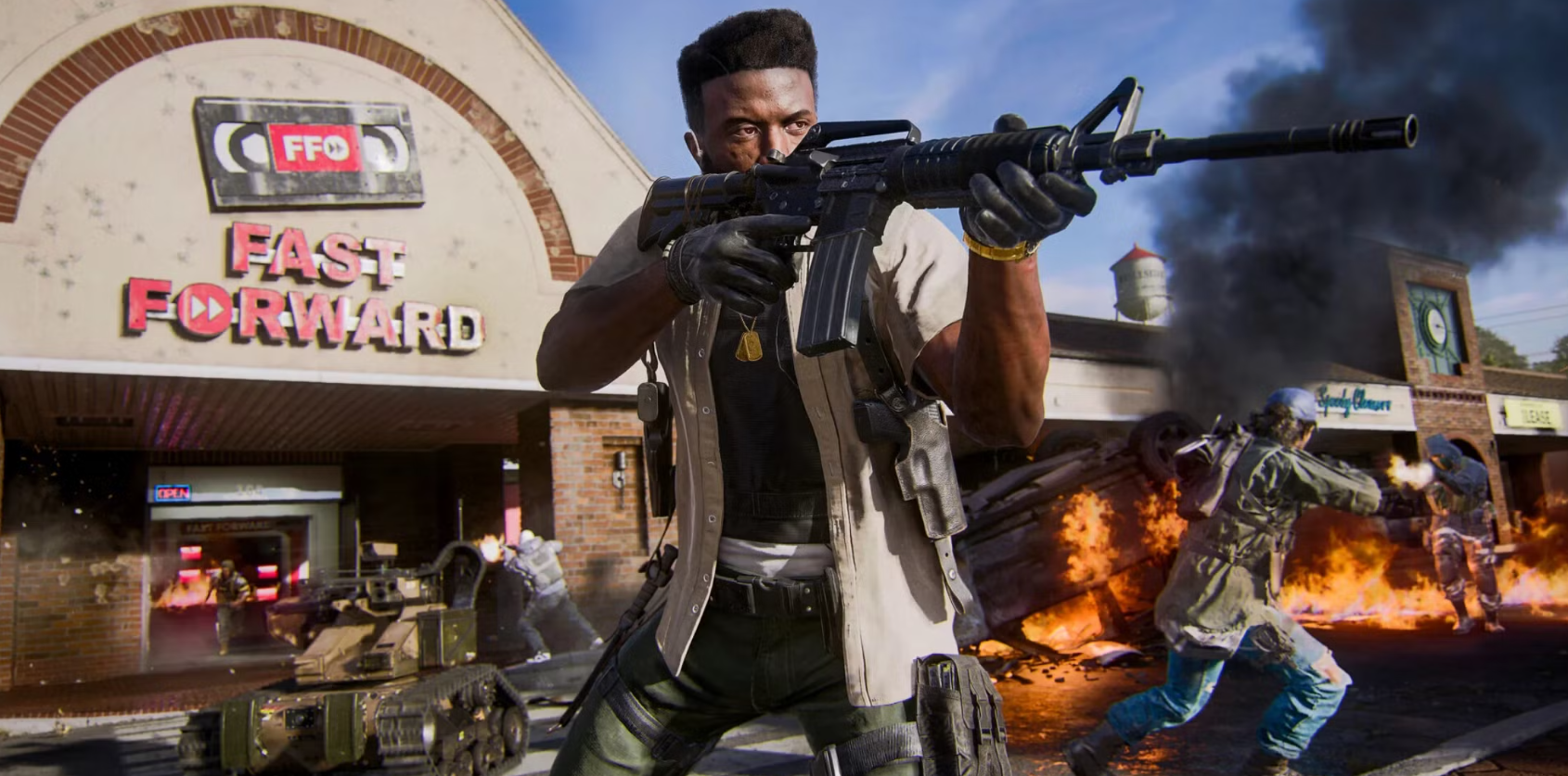 Раскрытие даты выхода Call of Duty: Black Ops 6 и сезона 1 Warzonen