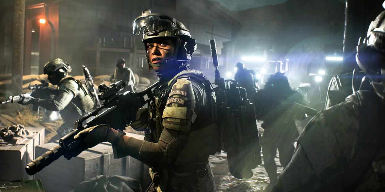 Battlefield 2042 предлагает тройной XP до 20 ноября!