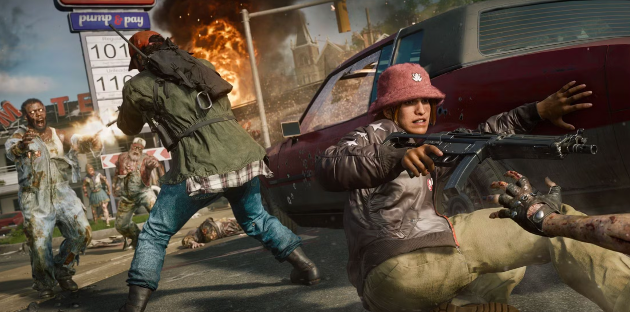 Call of Duty: Black Ops 6, похоже, испытывает проблемы на PS5 Pron