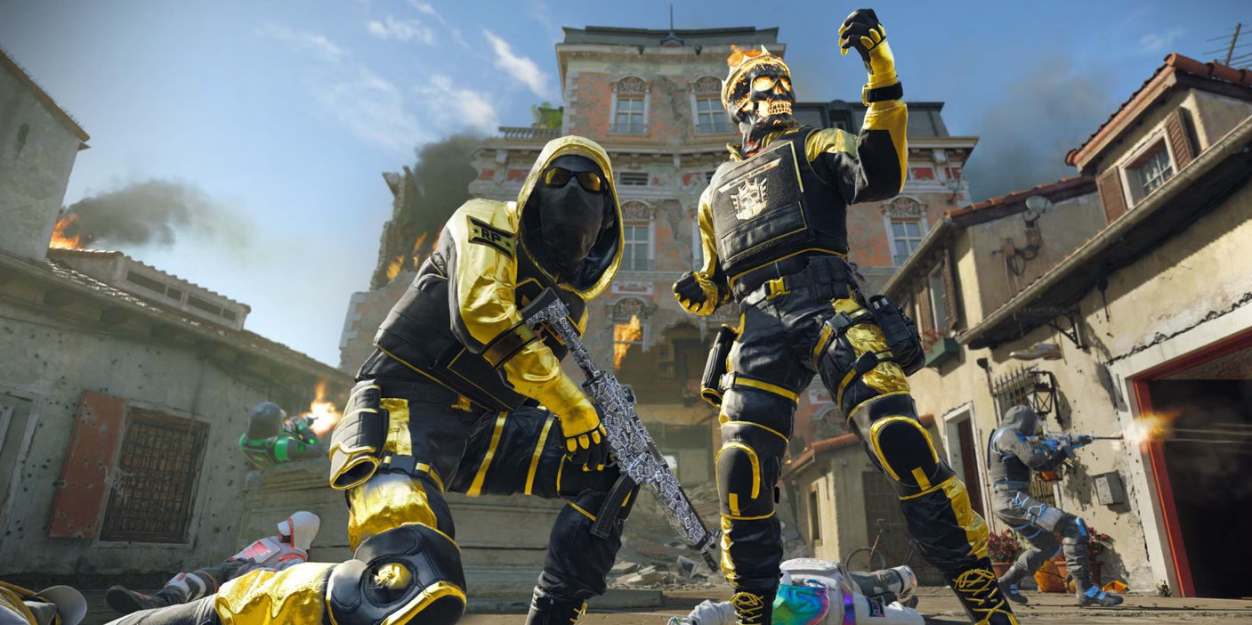 Call of Duty: Black Ops 6 представляет захватывающую новую карту зомби