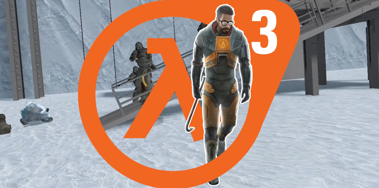 Раскрытие утерянных кадров: Отменённый Half-Life 2: Эпизод 3 — изображение 2