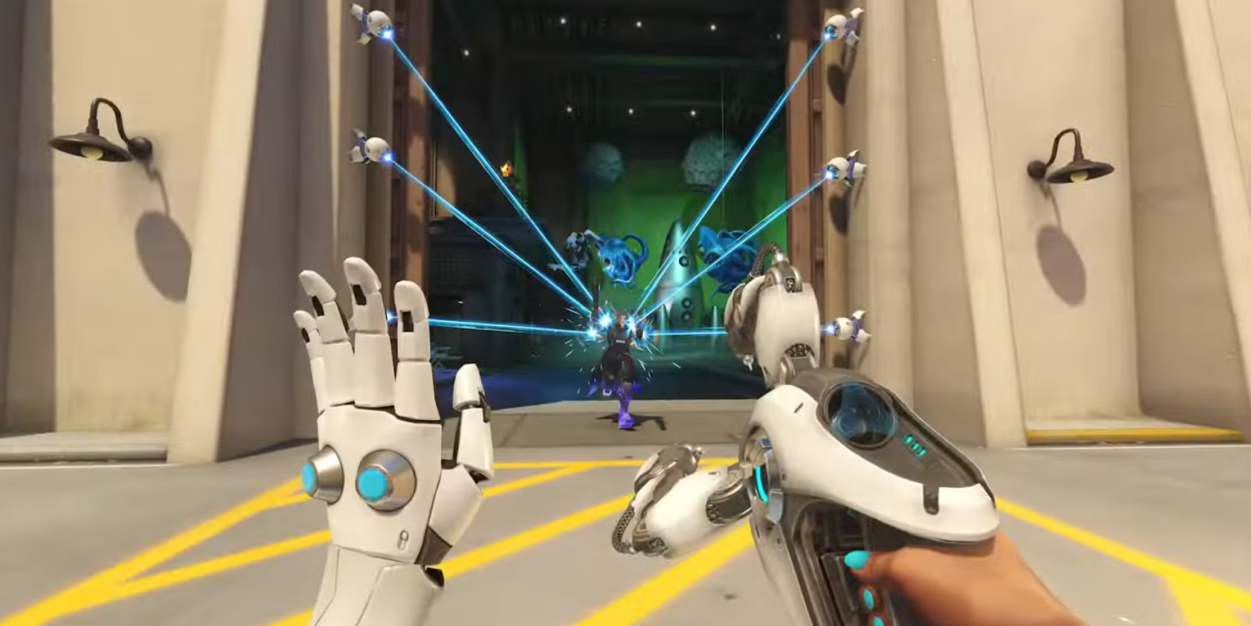 Overwatch 2 представляет полные комплекты для классических героев — изображение 3