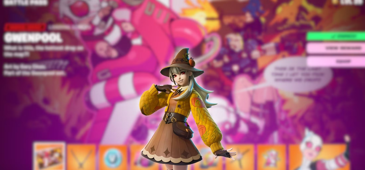 Новая утечка Fortnite может принести захватывающие новости для фанатов OGn — изображение 2