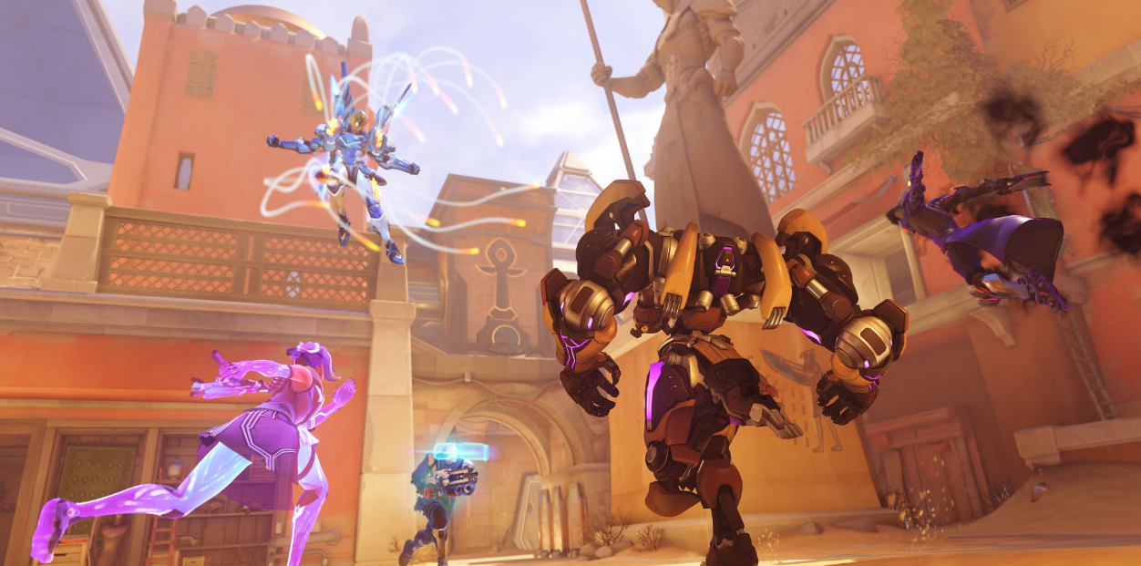 Волнительные новости для поклонников Орисы в обновлении середины сезона 13 в Overwatch 2