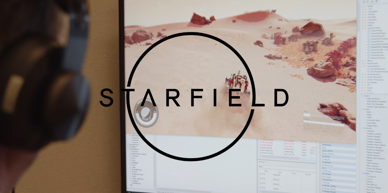 Забавное изображение Starfield показывает, что происходит, когда охотник теряет интерес