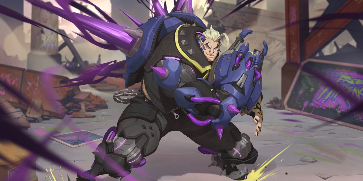 Overwatch 2 намекает на классические режимы для будущего Overwatch