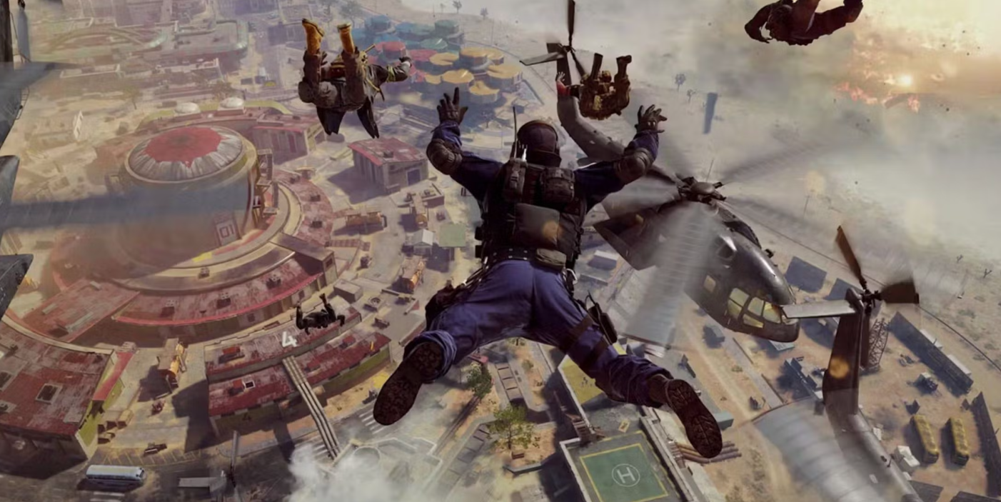 Эволюция Call of Duty Warzone и появление Black Ops 6