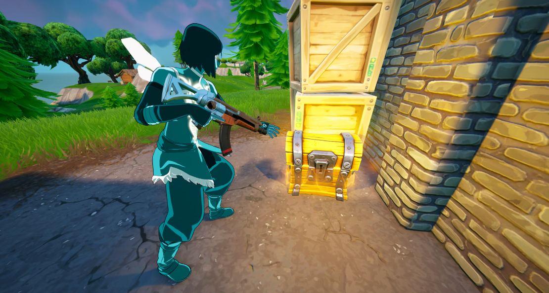 Fortnite представляет новый режим игры, вдохновленный отзывами игроковn — изображение 2