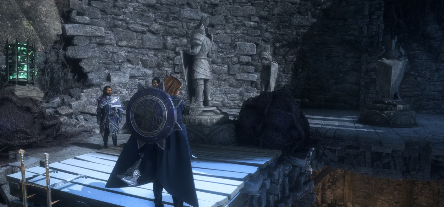 Раскрытие утерянных кадров: Отменённый Half-Life 2: Эпизод 3 — изображение 3