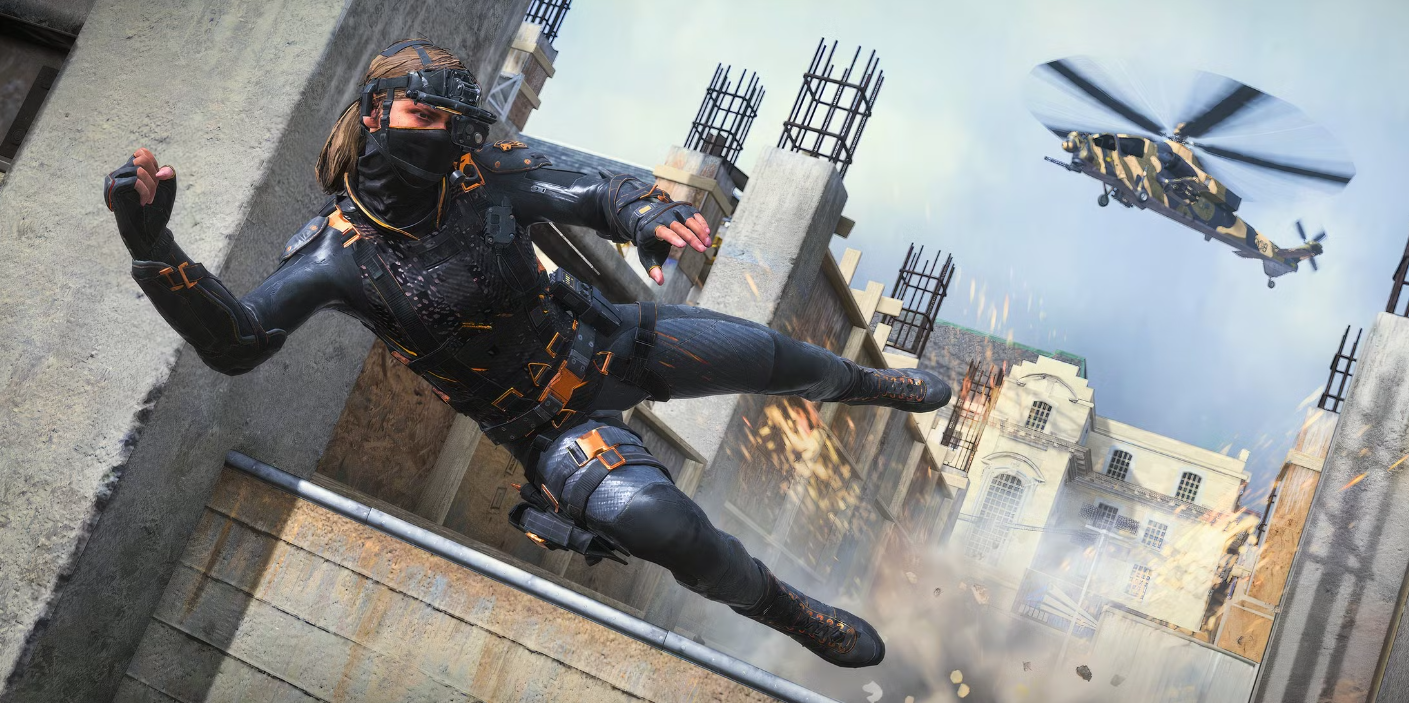 Call of Duty: Black Ops 6 представляет ошеломляющего финализатора Единорога — изображение 2