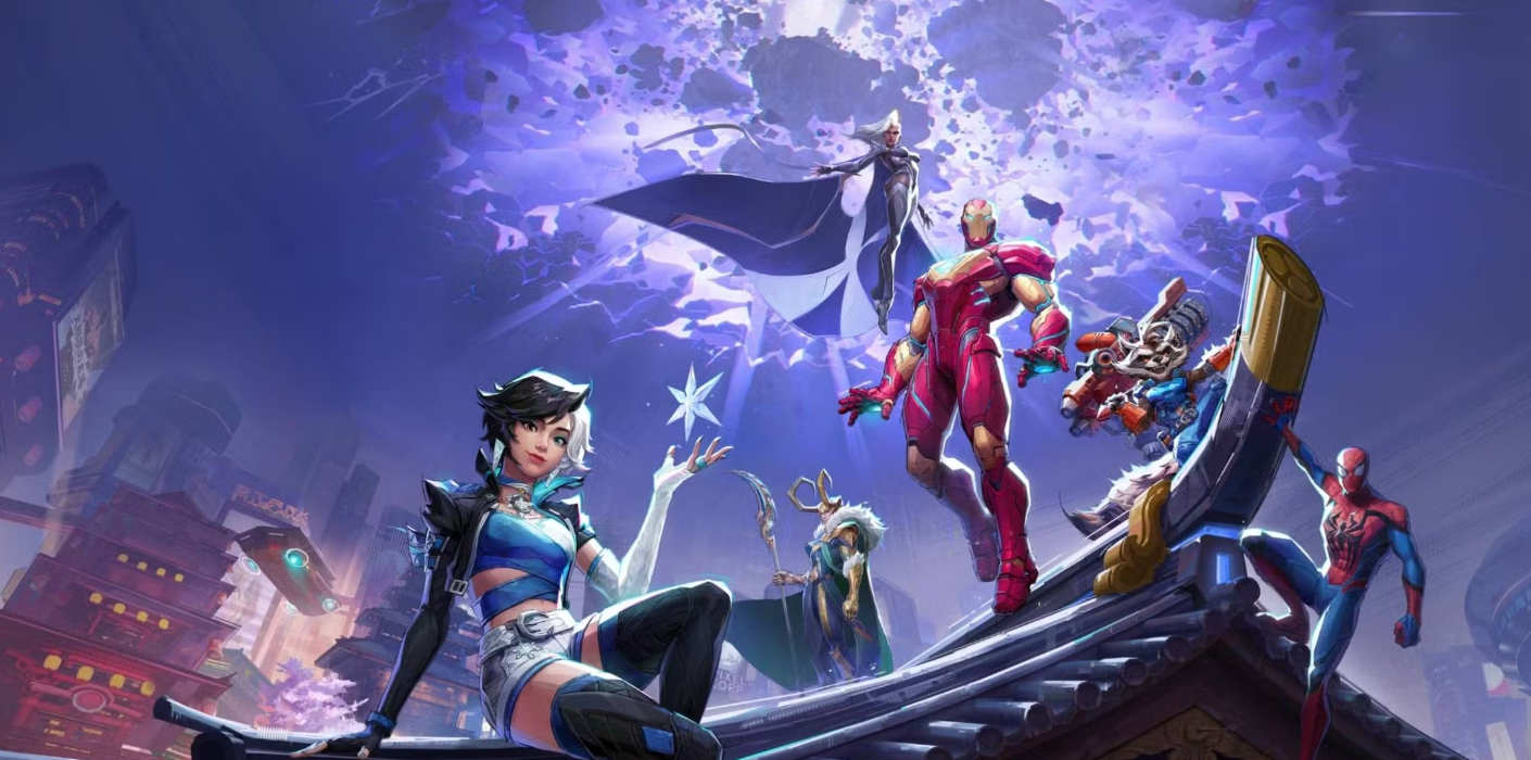 Раскрытие соперников Marvel намекает на будущего злодея — изображение 2