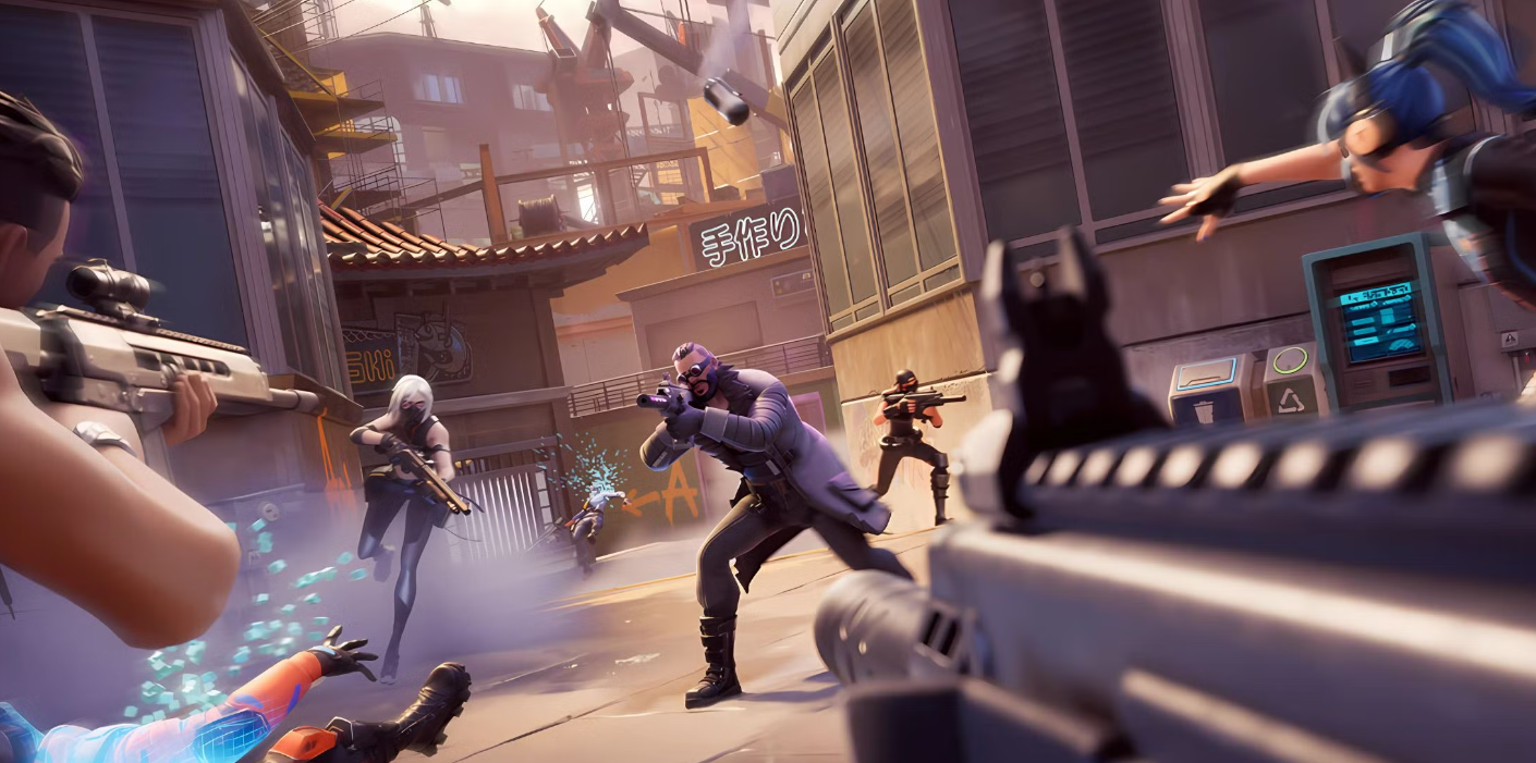 Захватывающие обновления в Fortnite: японская тема и улучшенные игровые функции