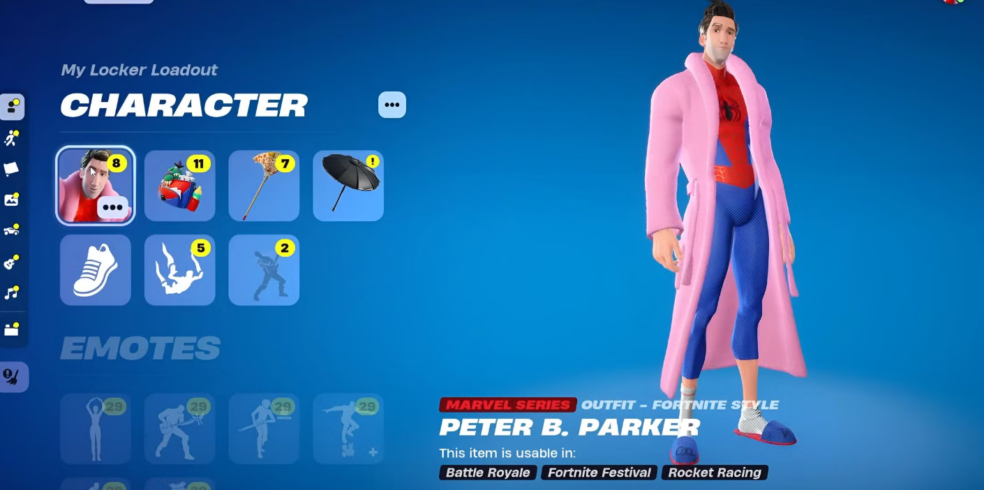 Сообщество Fortnite выражает разочарование по поводу последнего кроссовер-скинаn — изображение 2