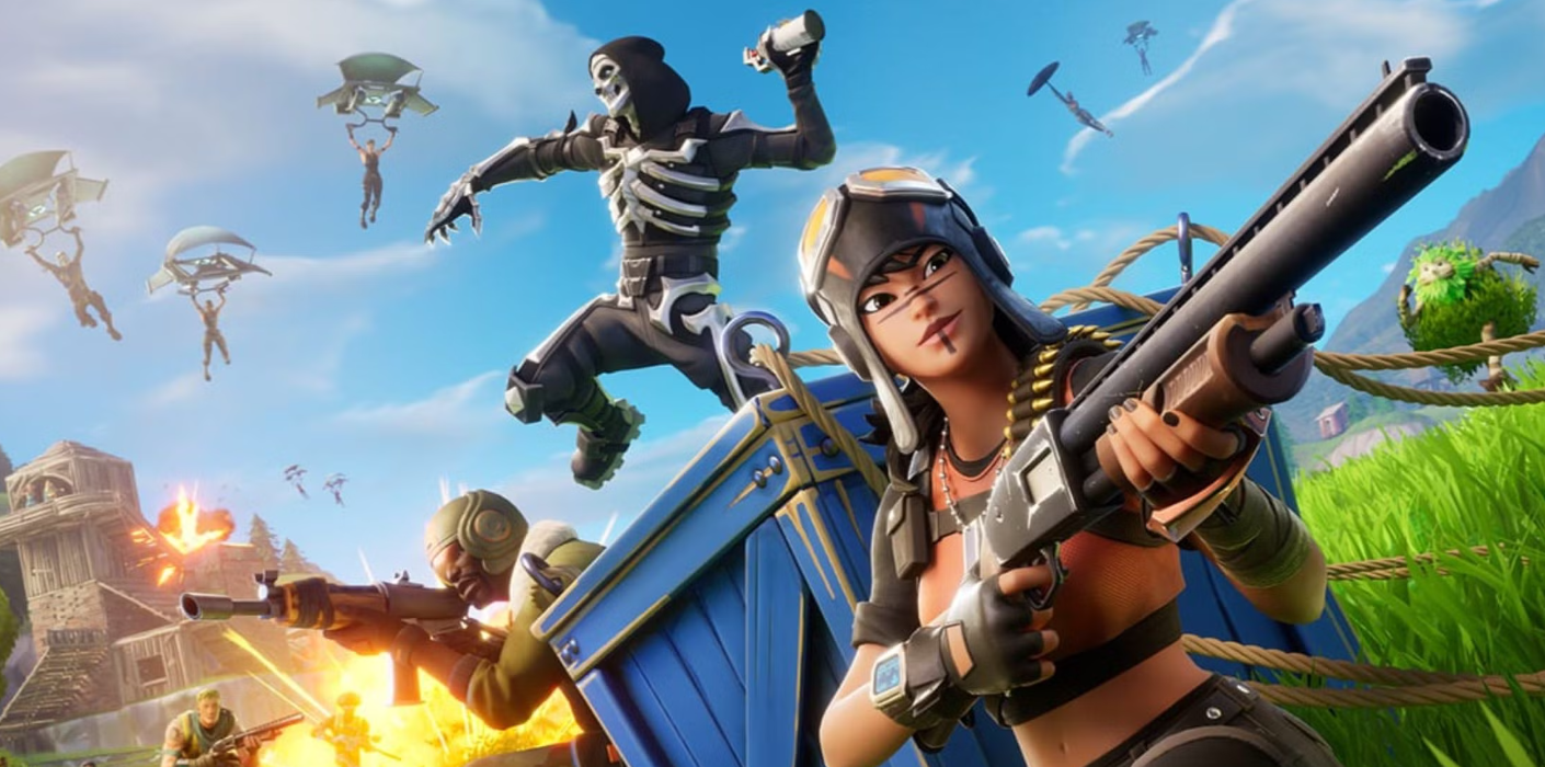 Игроки Fortnite OG начинают разочаровываться из-за ботов — изображение 2