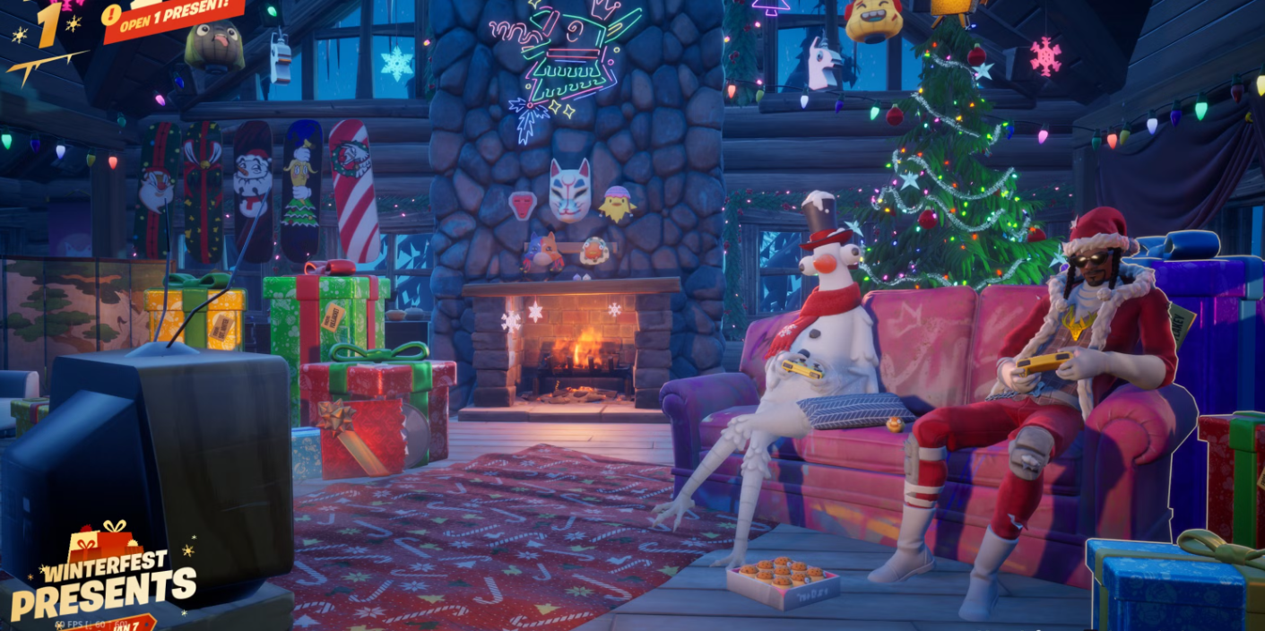 Игроки Fortnite раздражены из-за гриферов заданий