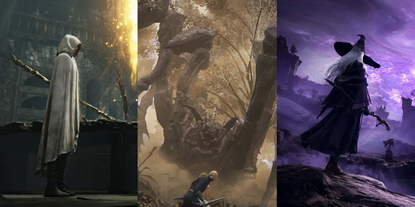 FromSoftware раскрывает новые вехи продаж для Elden Ring