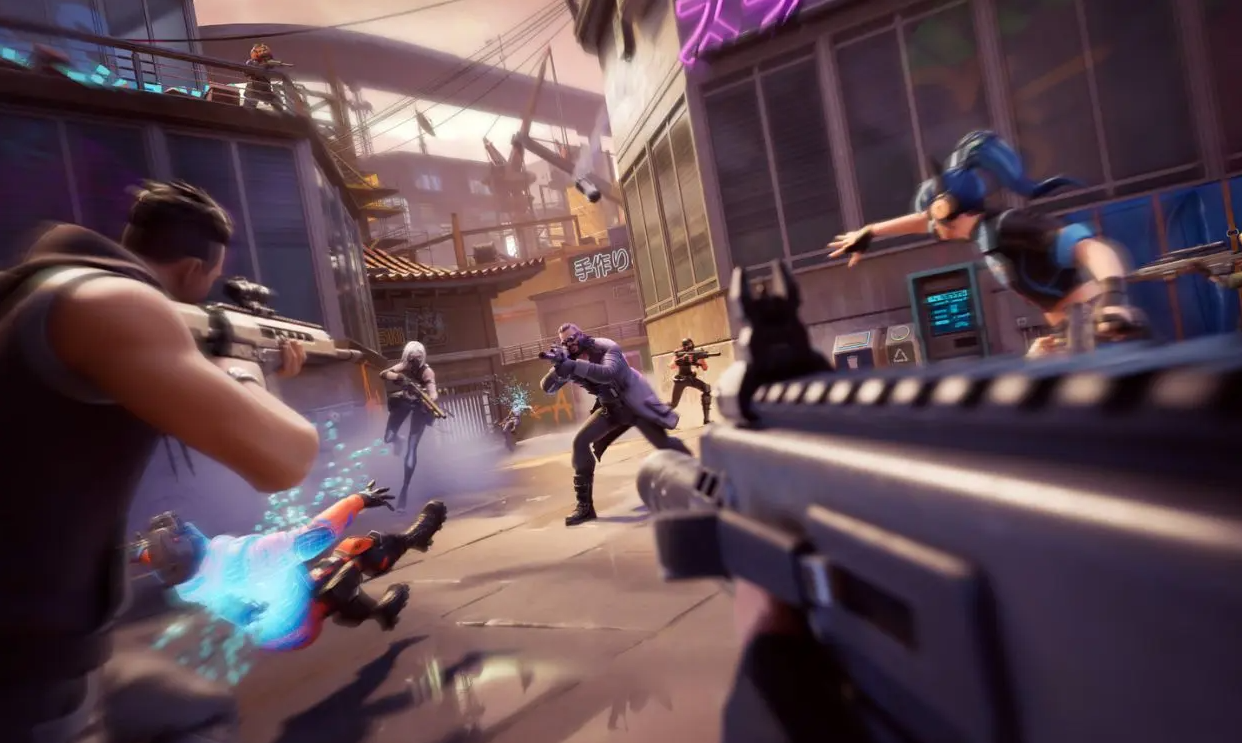 Представляем Fortnite Ballistic: новую эру тактического геймплея