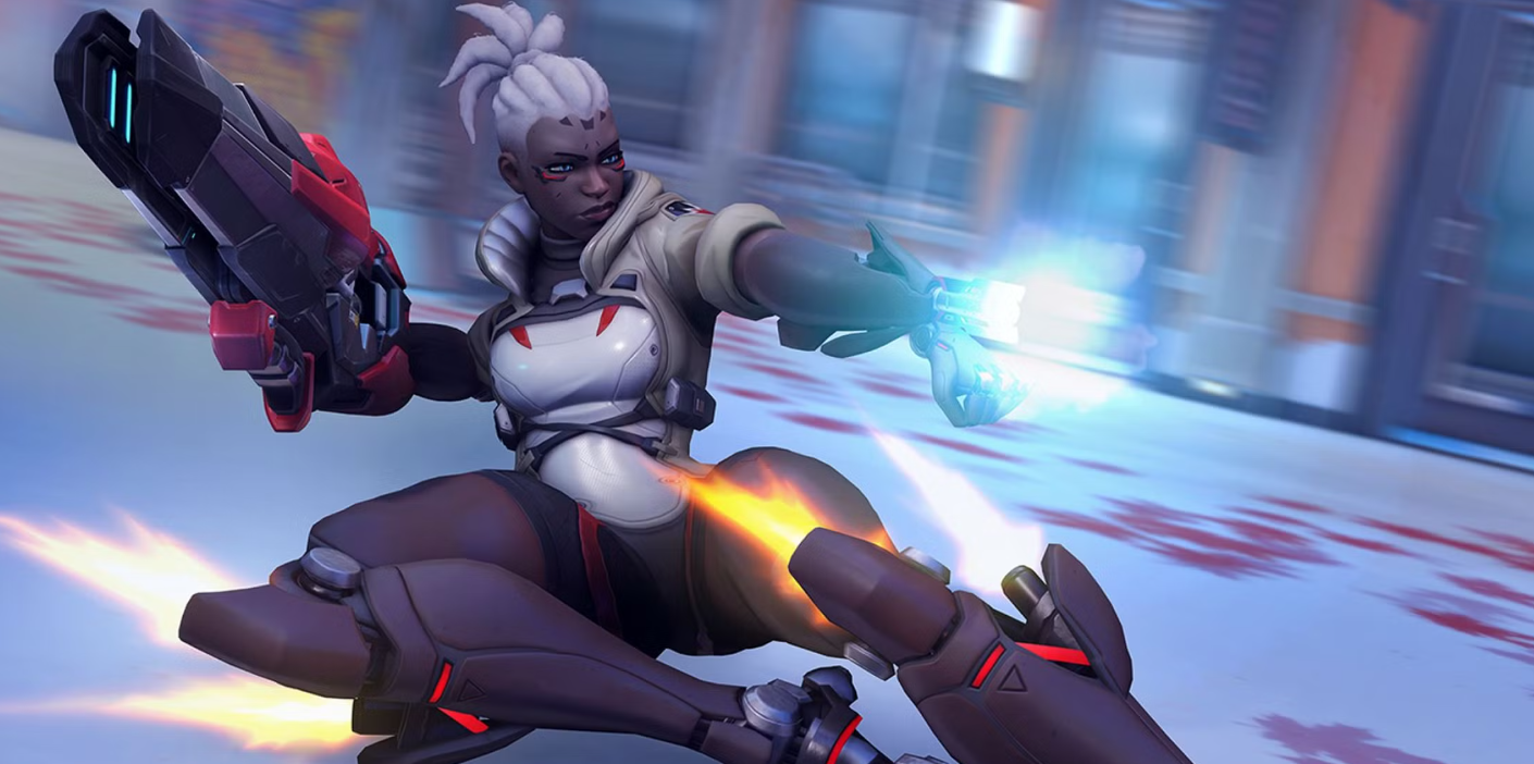 Overwatch 2 воплощает свитер Sojourn из Calling в жизнь