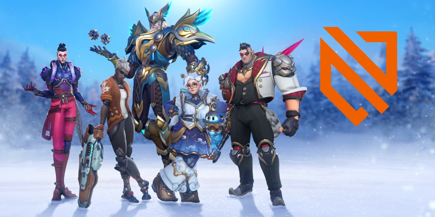 Фанаты Overwatch 2 взволнованы новой скиной Sojourn в 14-м сезонеn