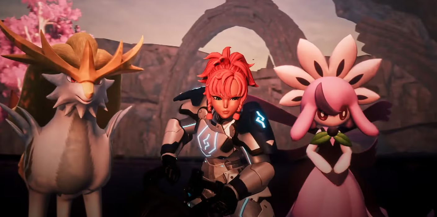 Обновление Feybreak в Palworld: Оглушительный успехn — изображение 2