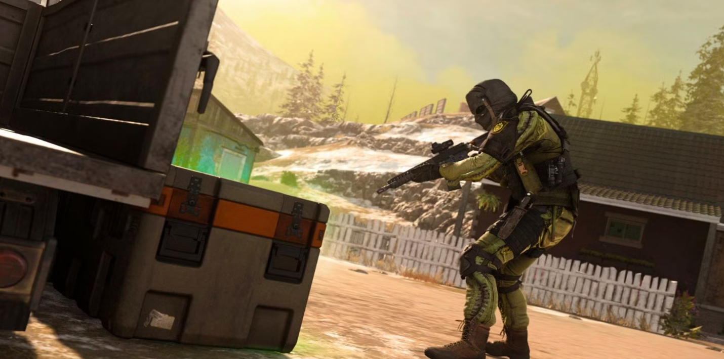 Raven Software делится захватывающими новостями о Call of Duty: Warzone