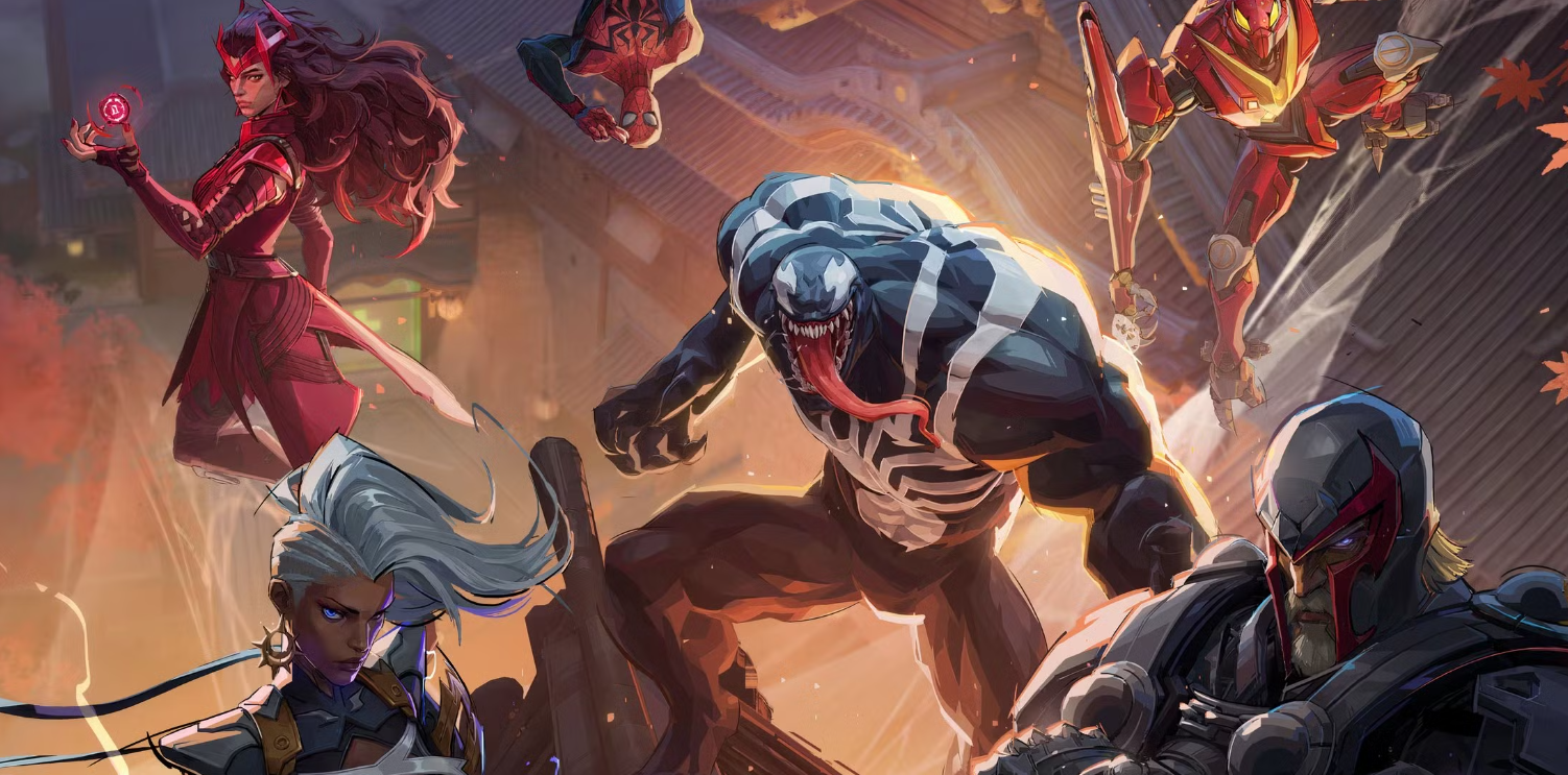 Сообщество Marvel Rivals расстроено из-за читерства в рейтинговых матчах — изображение 3