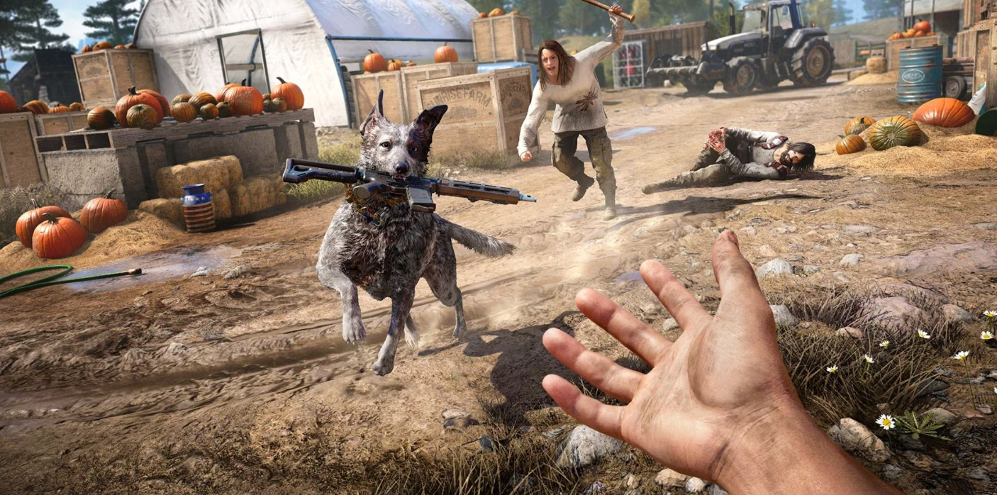 Обновления Steam с сюрпризами выпущены для двух игр Far Cryn — изображение 3