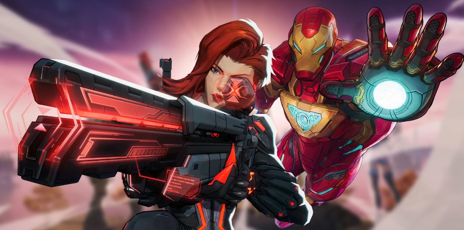 Раскрытие соперников Marvel: новые персонажи и пейзажи раскрытыn