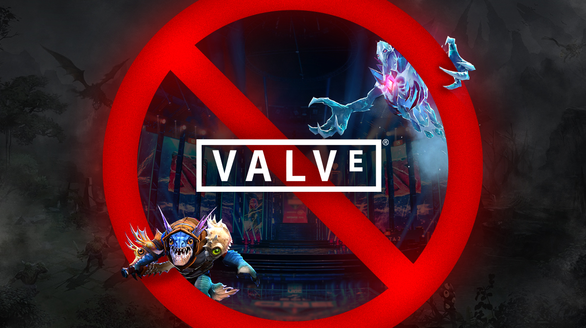 Массовая волна банов Valve в Dota 2: раскрываем причины этогоn