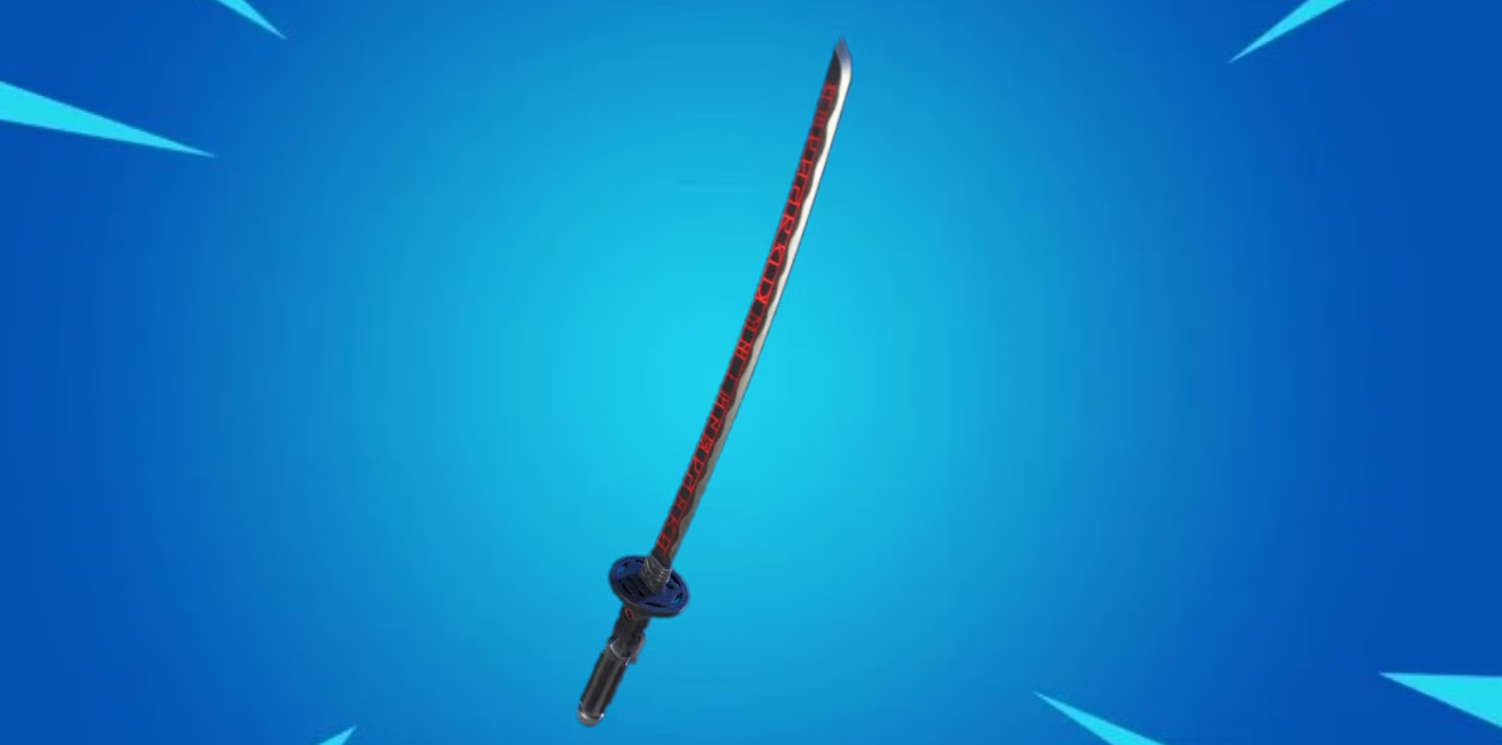 Фортнайт-геймер раскрывает скрытое сообщение на катане Дарта Вейдераn — изображение 3