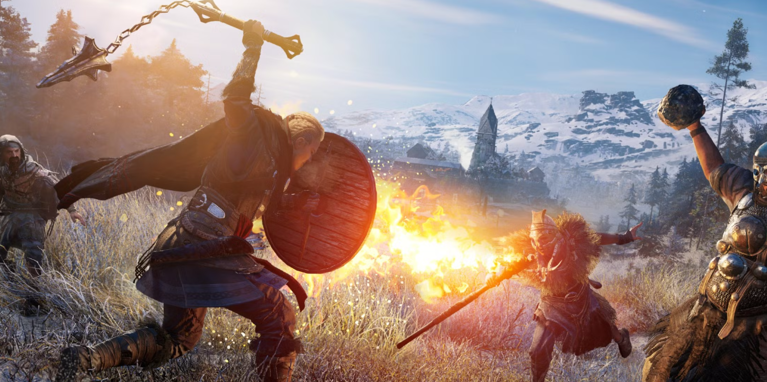 Assassin’s Creed теперь полностью совместима с Windows 11