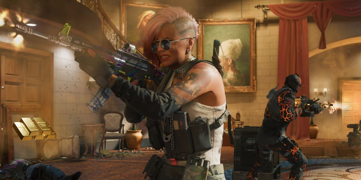 Call of Duty: Black Ops 6 Игроки призывают друг друга ‘просто выйти’ из игрn