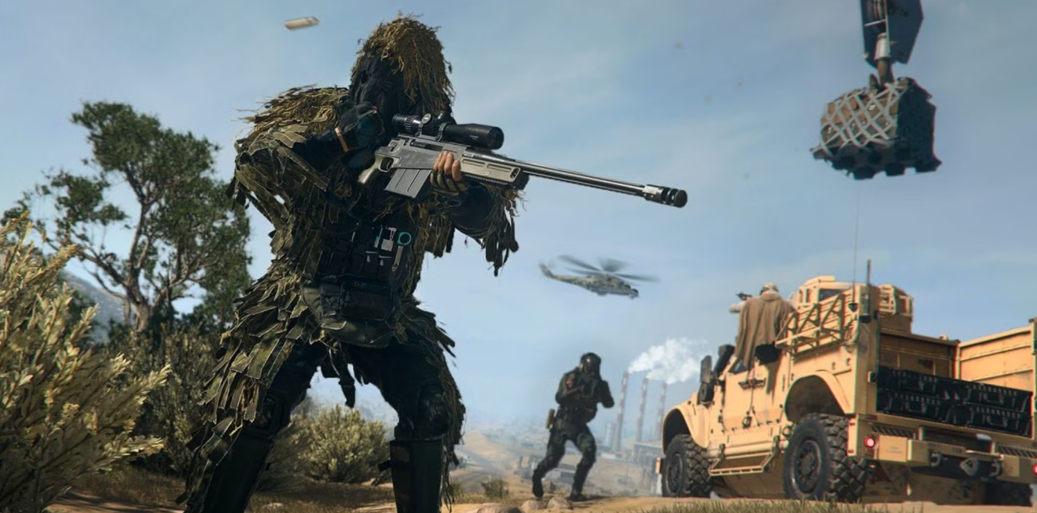 Call of Duty: Black Ops 6 Игроки предполагают, что классическое оружие из Black Ops 3 вернется во втором сезонеn — изображение 2