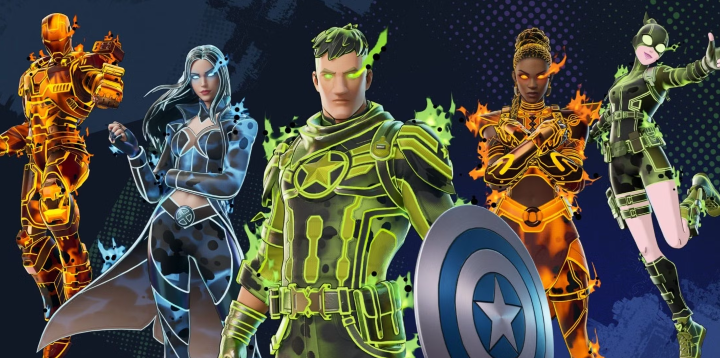 Fortnite возвращает скины Dragon Ball, но есть нюанс