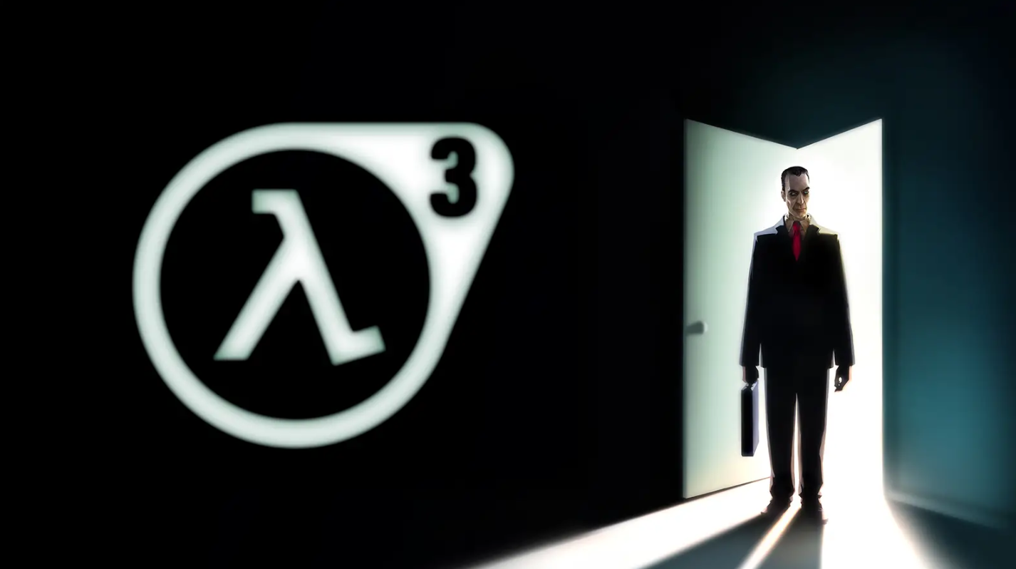 Half-Life Star Sparks Speculation About Half-Life 3