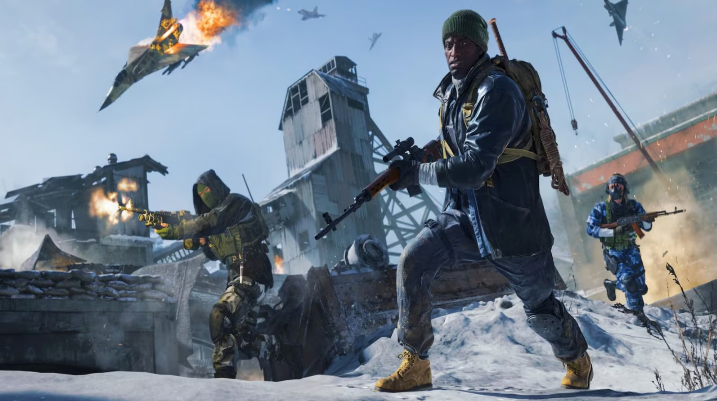 Call of Duty: Black Ops 6 Игроки призывают друг друга ‘просто выйти’ из игрn — изображение 2