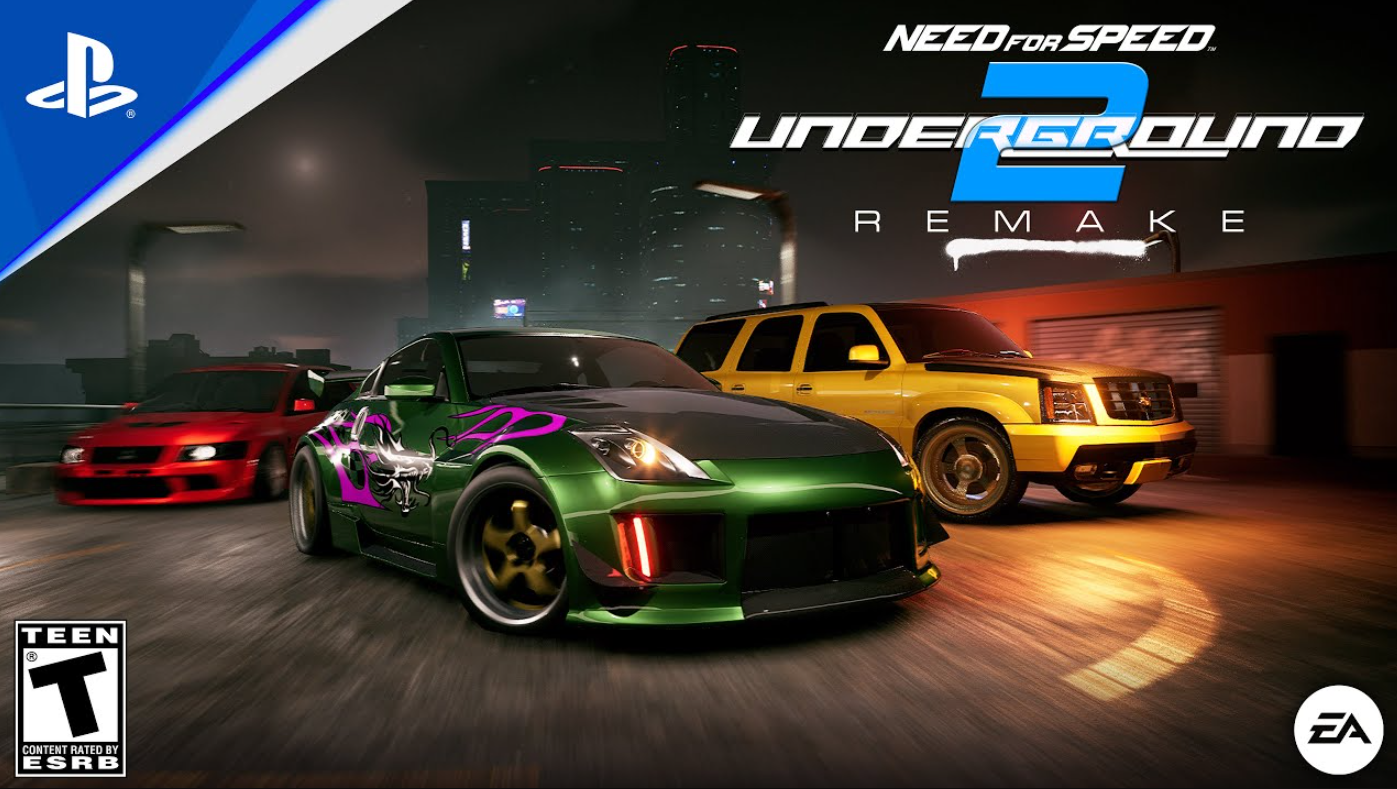 Need for Speed: Urban Legends
