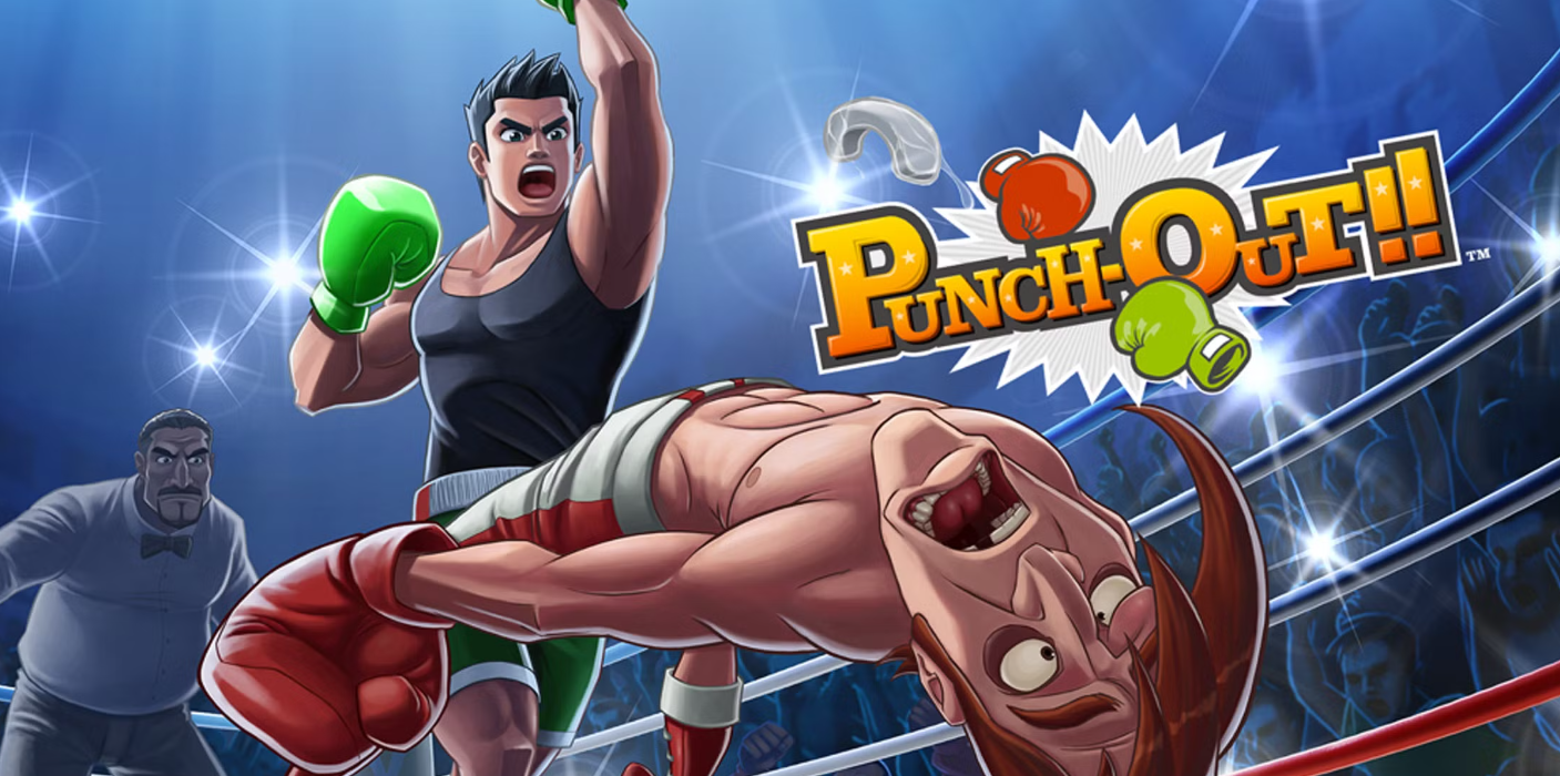 Любители Punch-Out могут долго ждать нового релиза