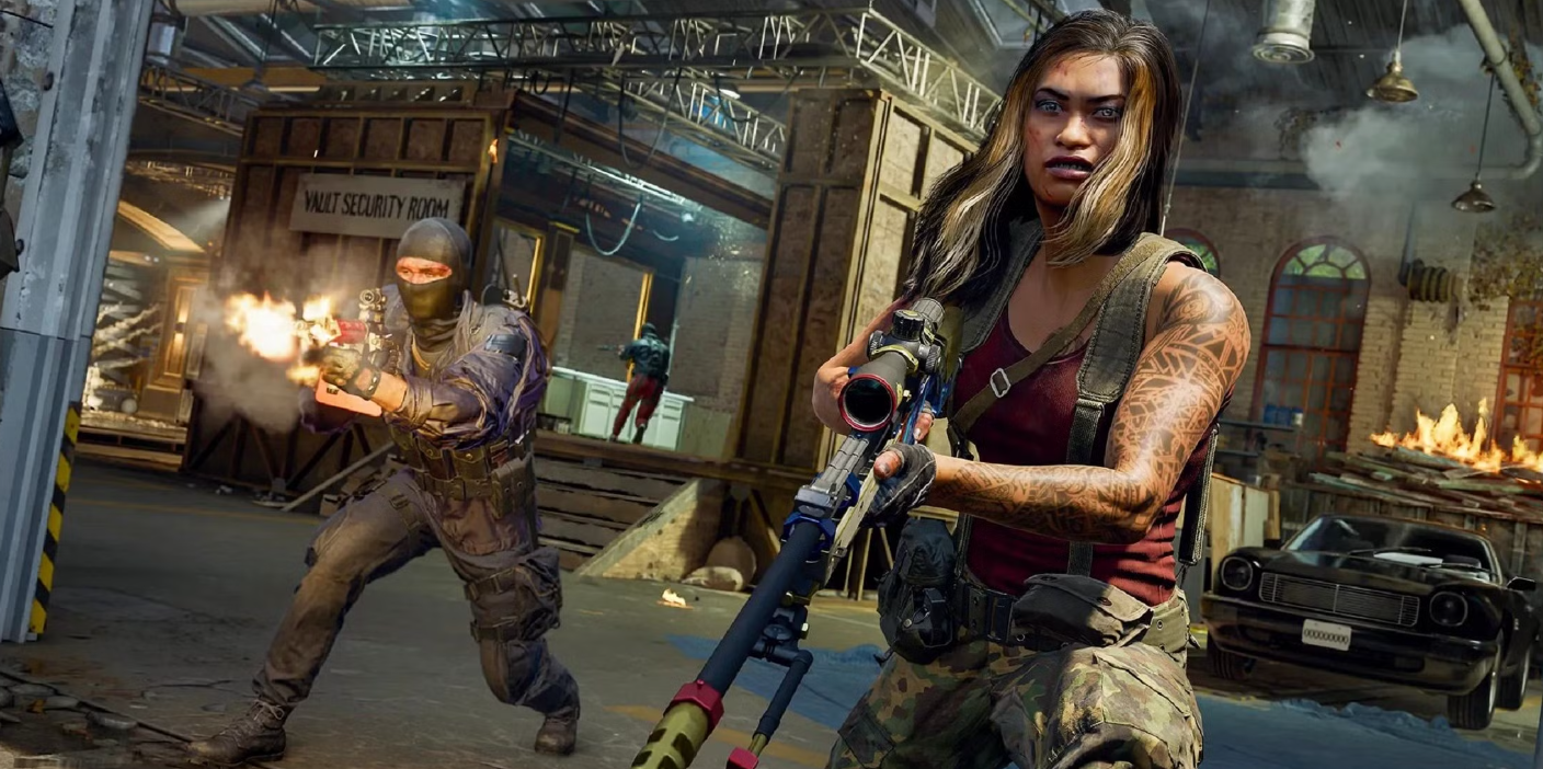 Call of Duty: Black Ops 6 Игроки призывают друг друга ‘просто выйти’ из игрn — изображение 3