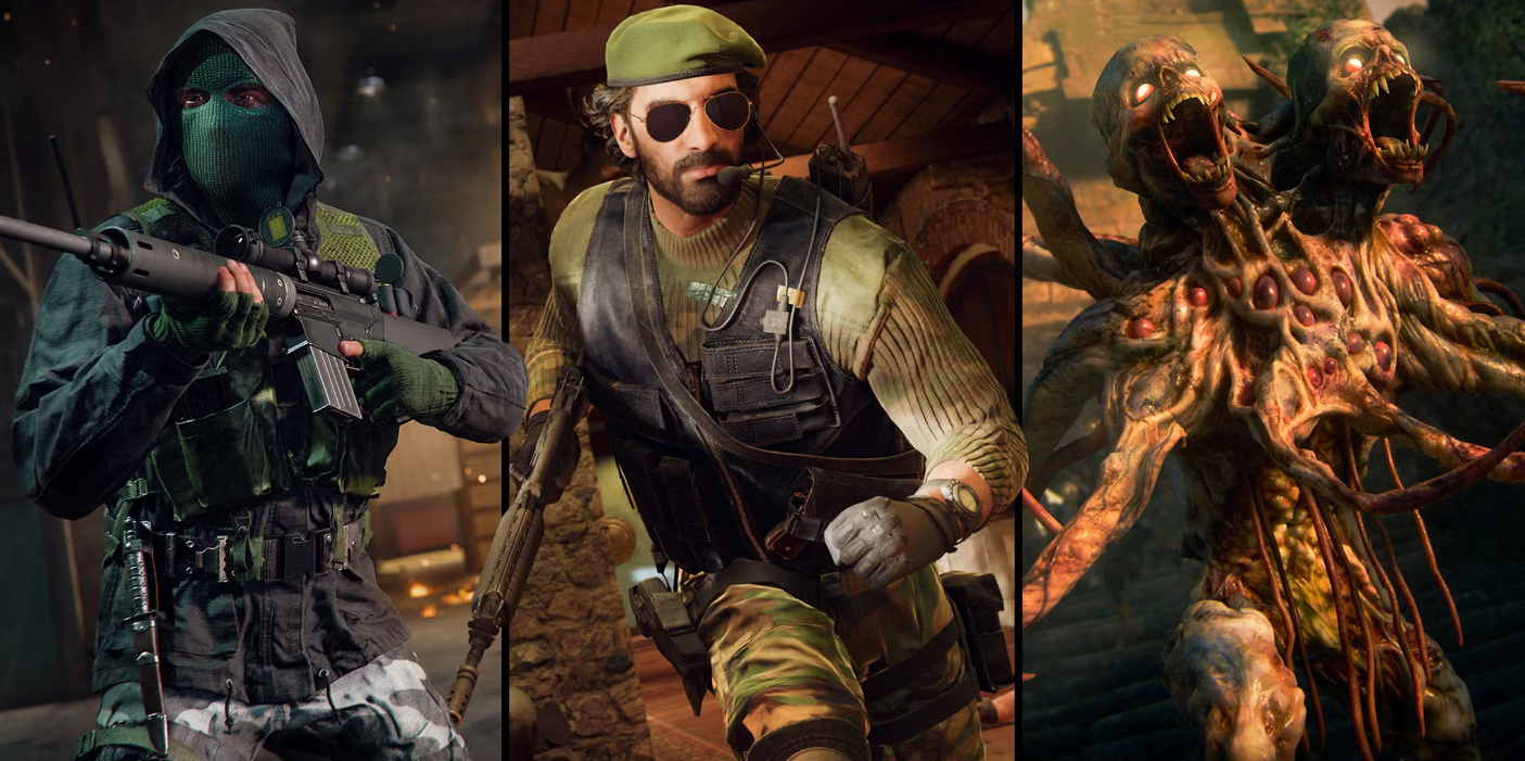 Call of Duty: Warzone временно удаляет популярную дробовик — изображение 2