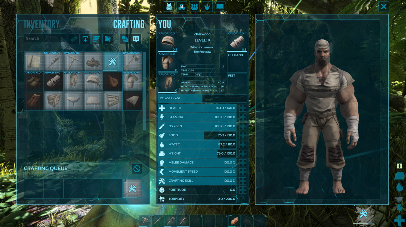 Обзор ARK: Survival Evolved — Бесплатная загрузка в Steam Превью 3