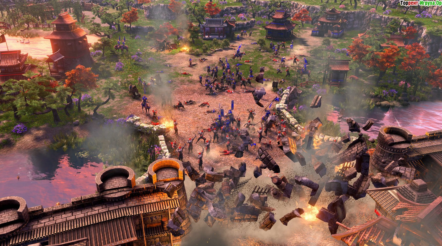Age of Empires 3: Definitive Edition Превью 3