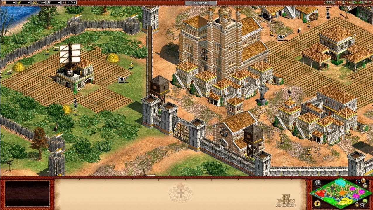 Age of Empires II: HD Edition Превью 3