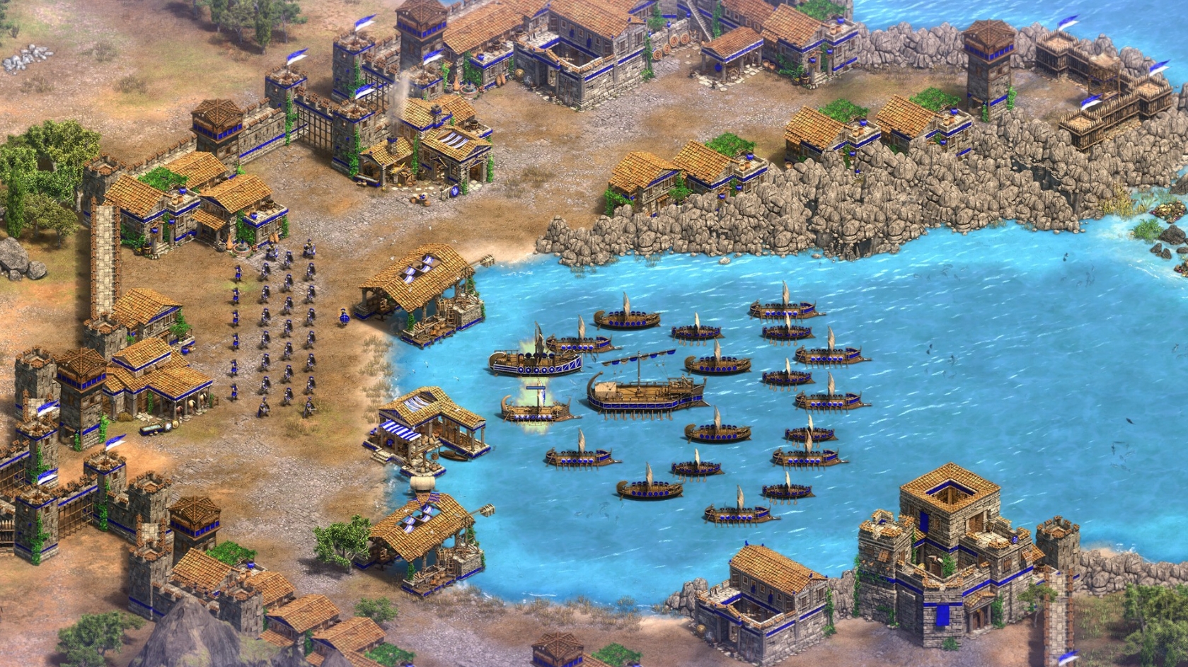 Age of Empires II: HD Edition Превью 1