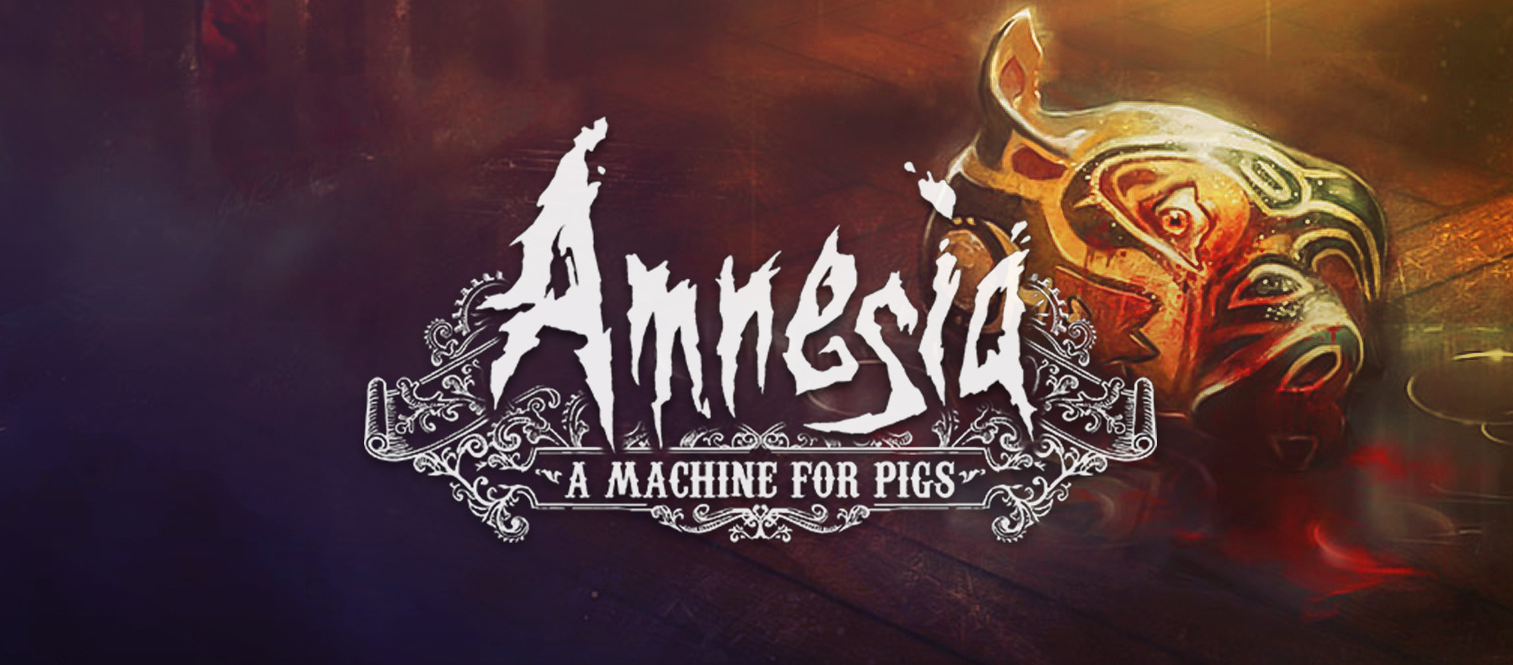 Amnesia: A Machine for Pigs Превью 1