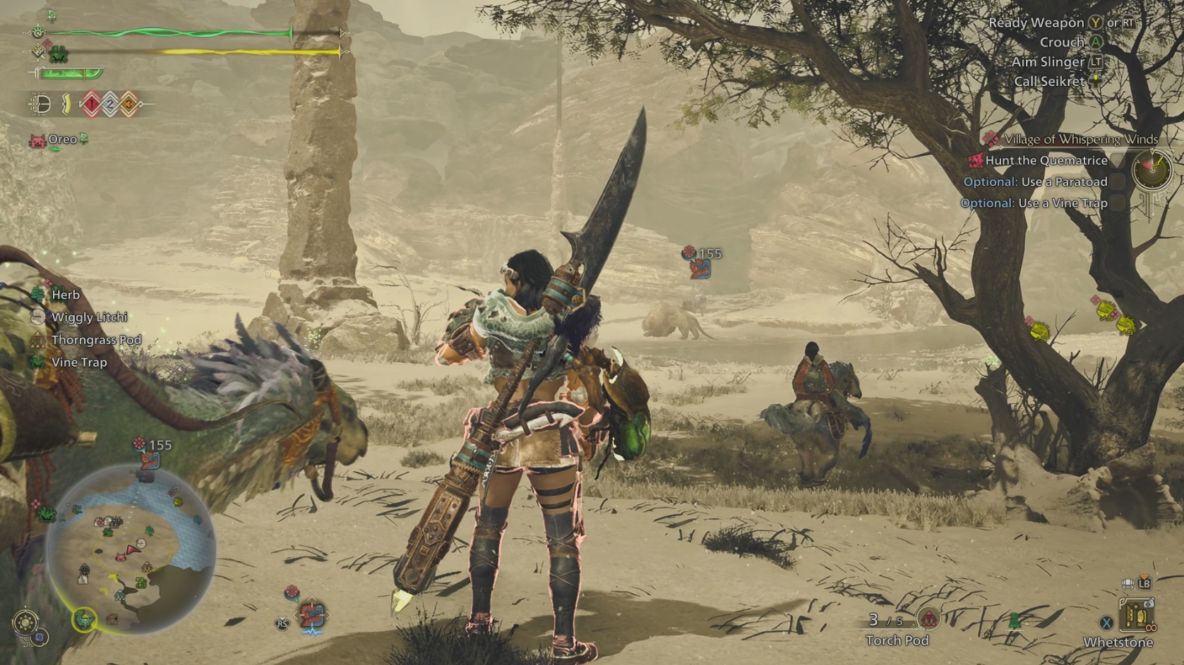 Monster Hunter Wilds Превью 2