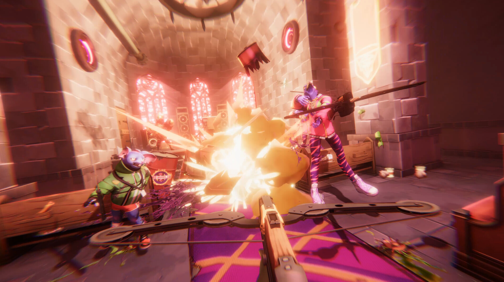 Обзор Anger Foot от VpeSports